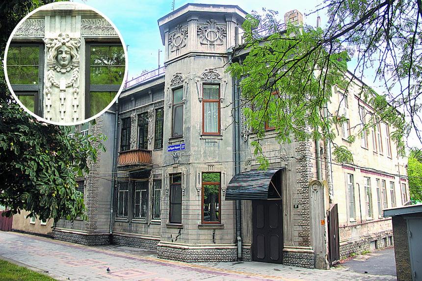 Киев строили хазары