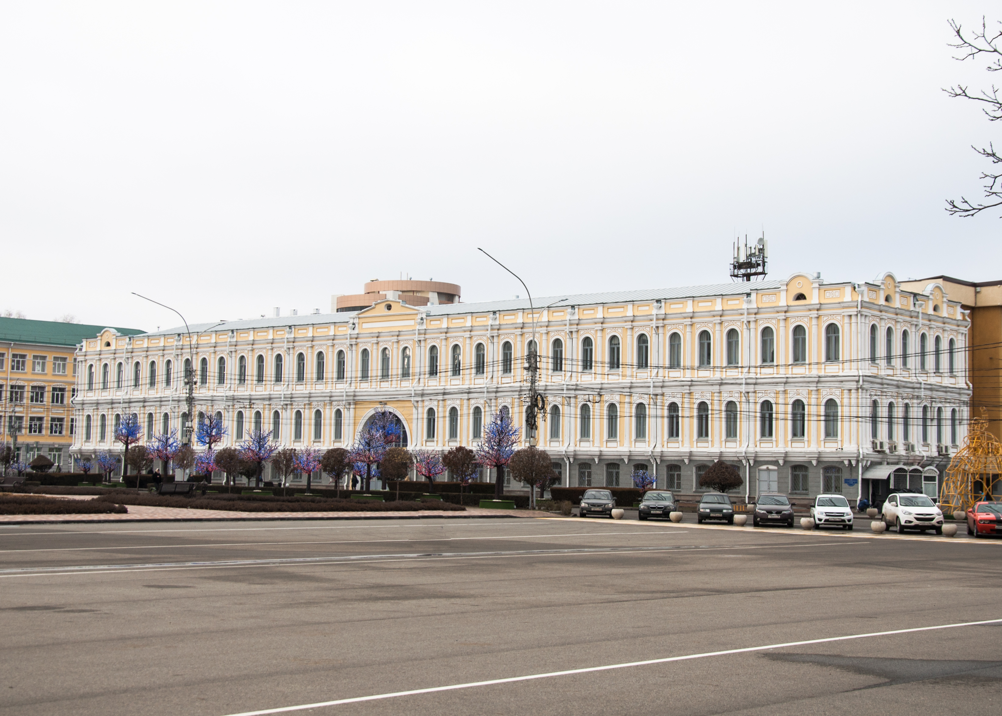 Твоими, Ставрополь, глазами глядит Россия на Кавказ! в наши дни