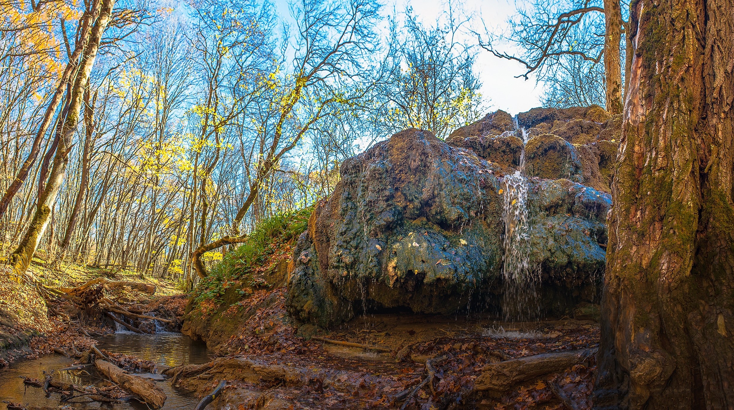 Stone Chronicle of Stavropol Mountain в старину